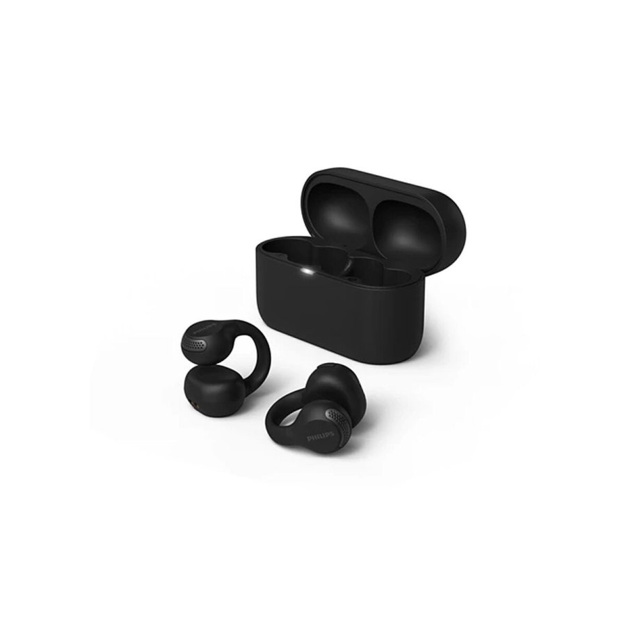 Hovedtelefoner Philips TAQ2000BK/00 Sort #1