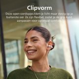 Hovedtelefoner Philips TAQ2000WT/00 Hvid #6