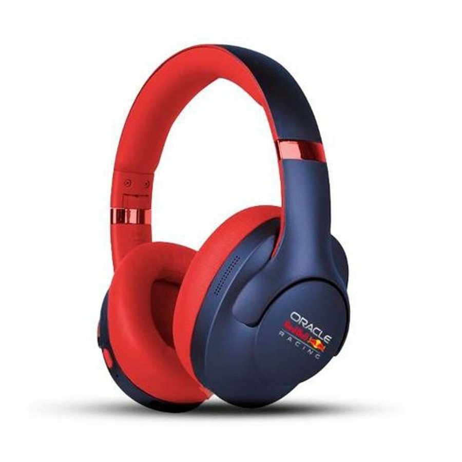 Hovedtelefoner Red Bull RB-HP130 Bl #1
