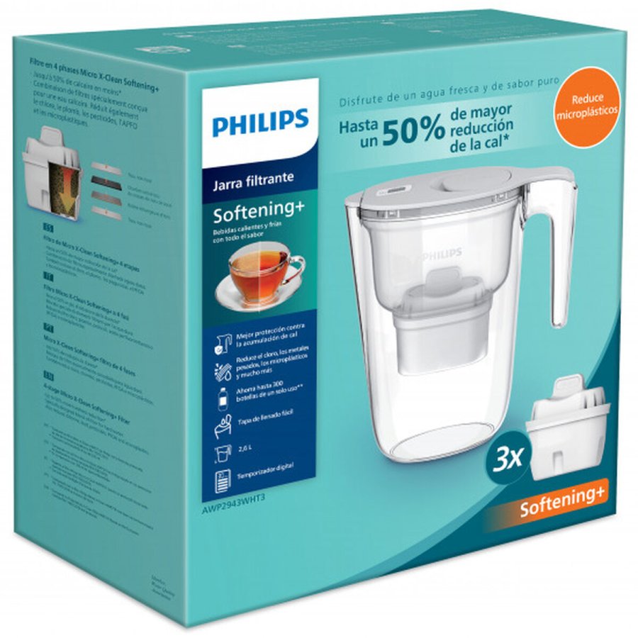 Kande Philips AWP2943WHT3 Plastik #1