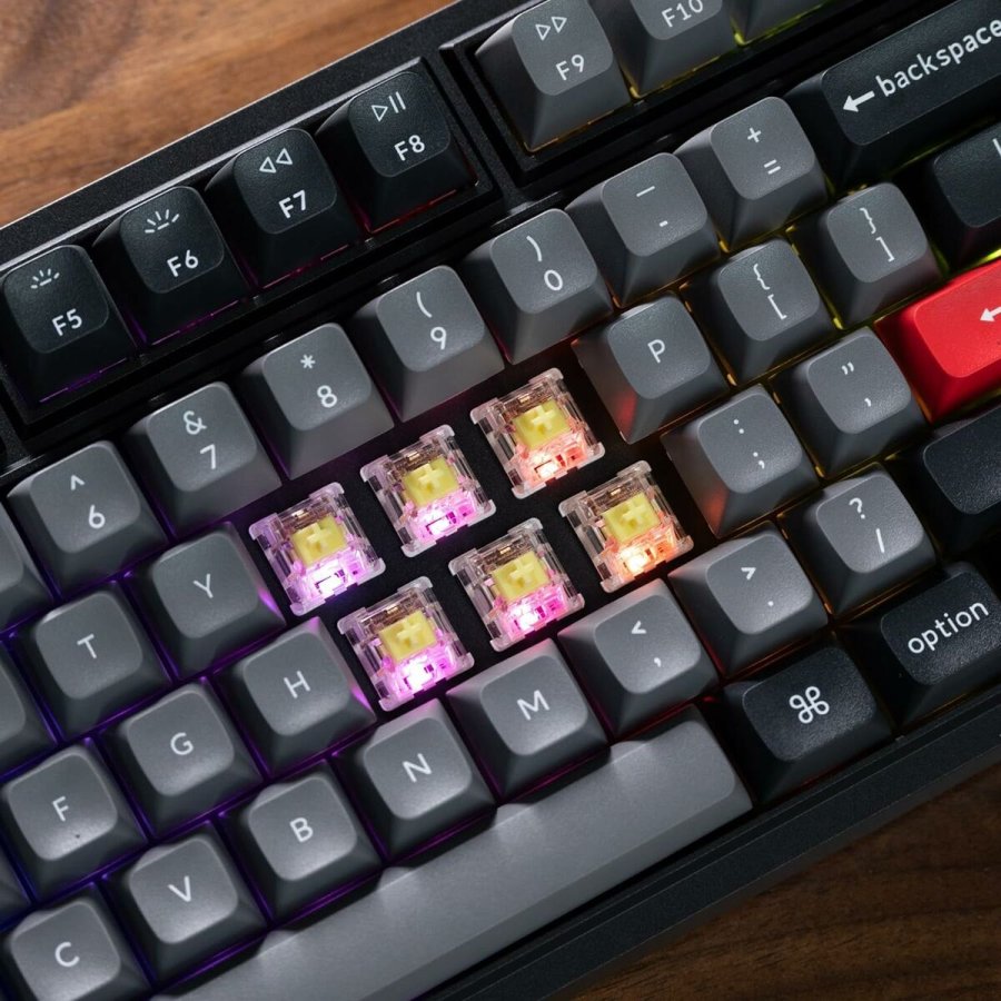 Tastatur Keychron #2