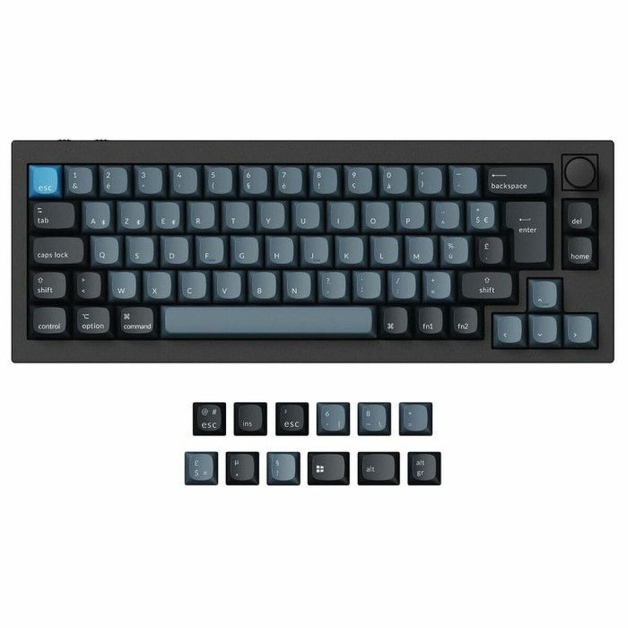 Tastatur Keychron Spansk qwerty #2