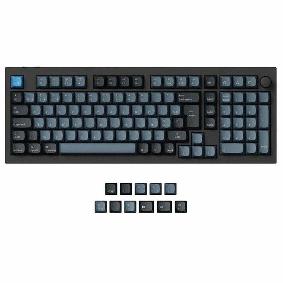 Tastatur Keychron Sort #2