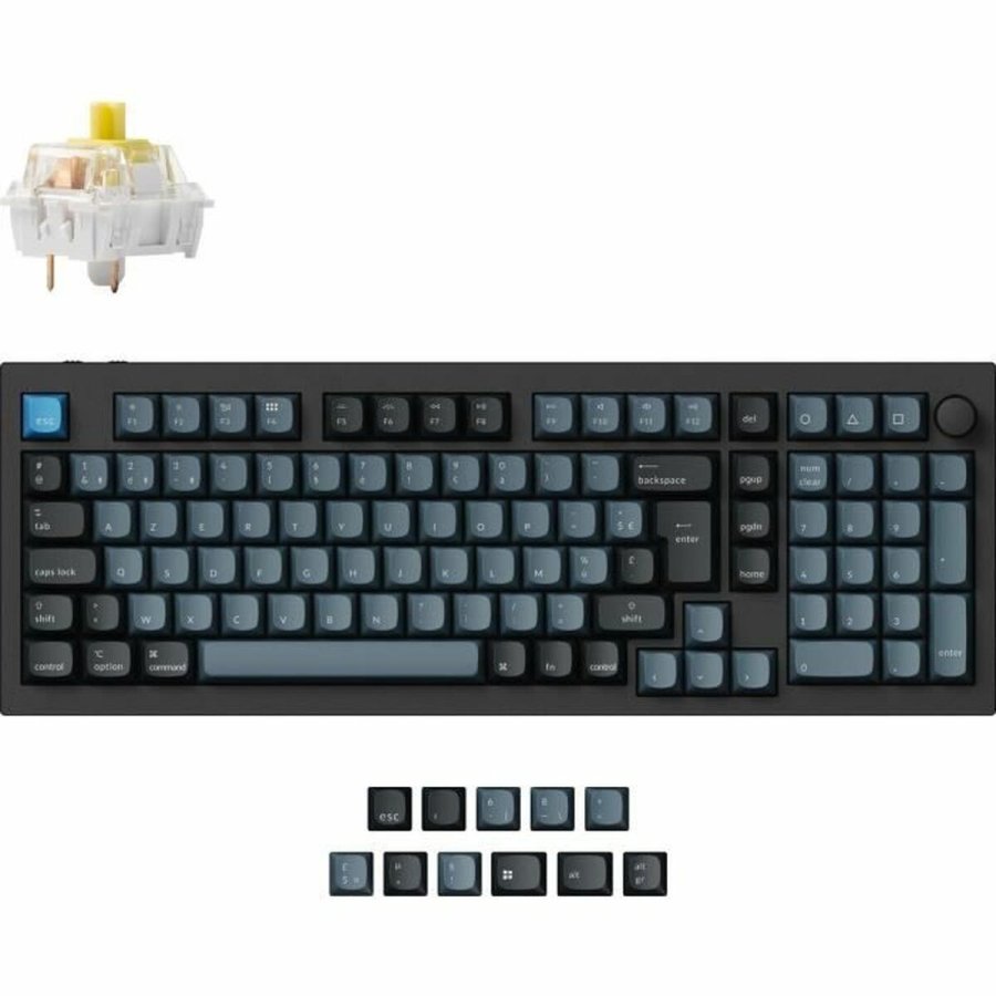 Tastatur Kenzo #1