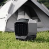 Luftrenser Ecoflow 5010201010 Sort A #7