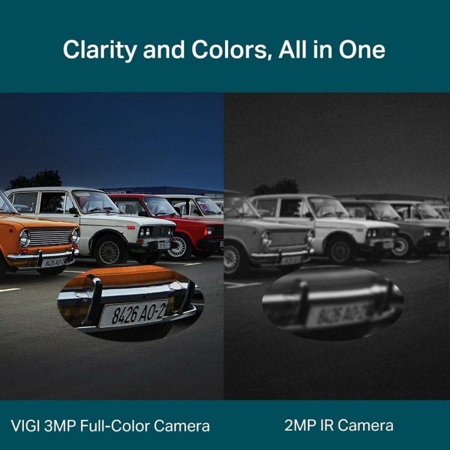 Videokamera til overvgning TP-Link VIGI C230 #5