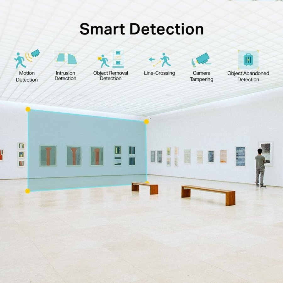 Videokamera til overvgning TP-Link VIGI C230 #7