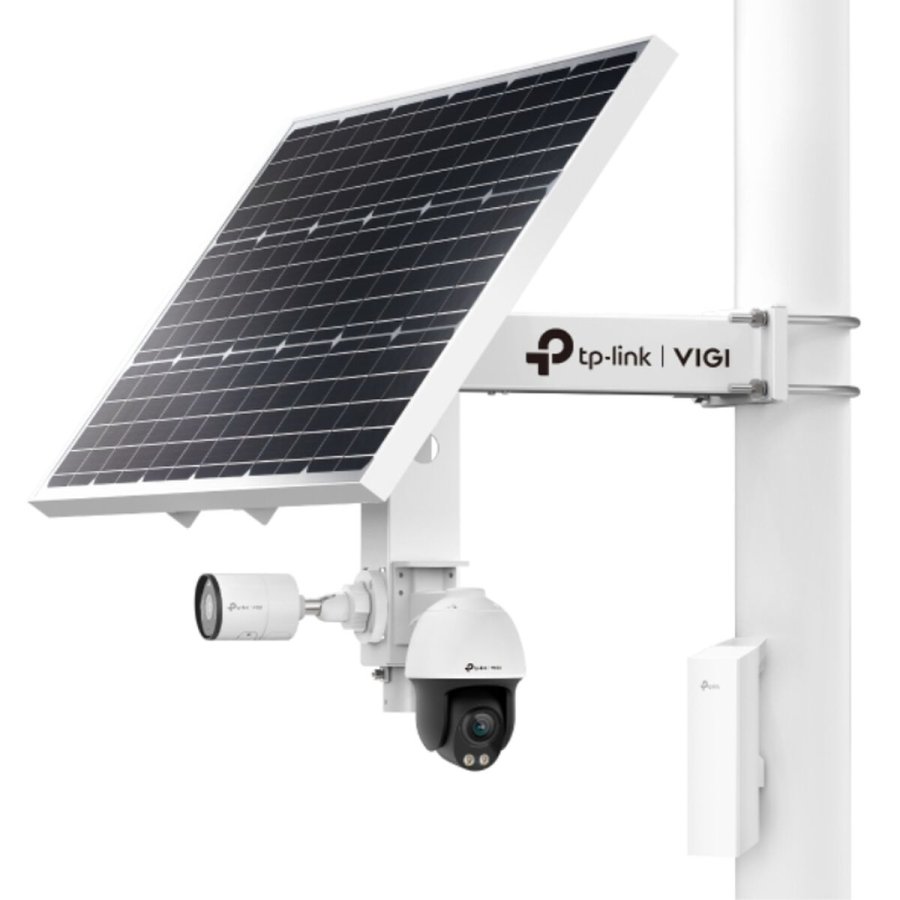 Monokrystallinsk solpanel TP-Link VIGI SP9030 90 W #2