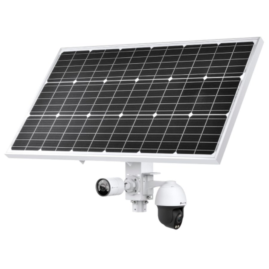 Monokrystallinsk solpanel TP-Link VIGI SP9030 90 W #3