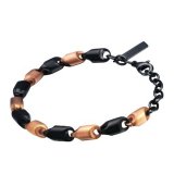 Armbnd til kvinder Police PJ22647BSR.04 19 cm #1
