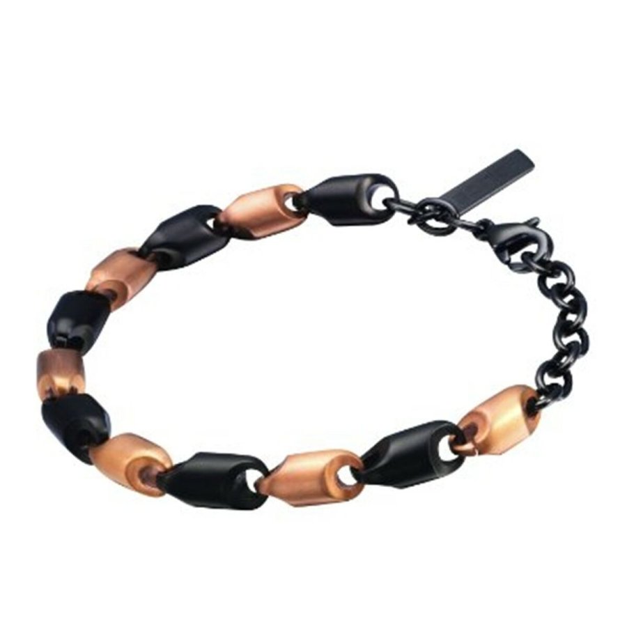 Armbnd til kvinder Police PJ22647BSR.04 19 cm #1