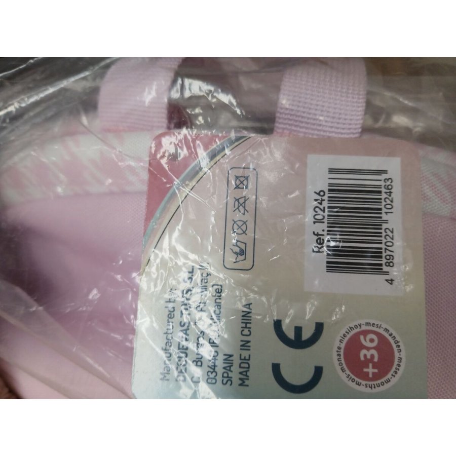 Skoletaske Decuevas 40 x 30 x 18 cm Pink #2