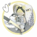 Kludedukke Decuevas Pipo  36 cm #2