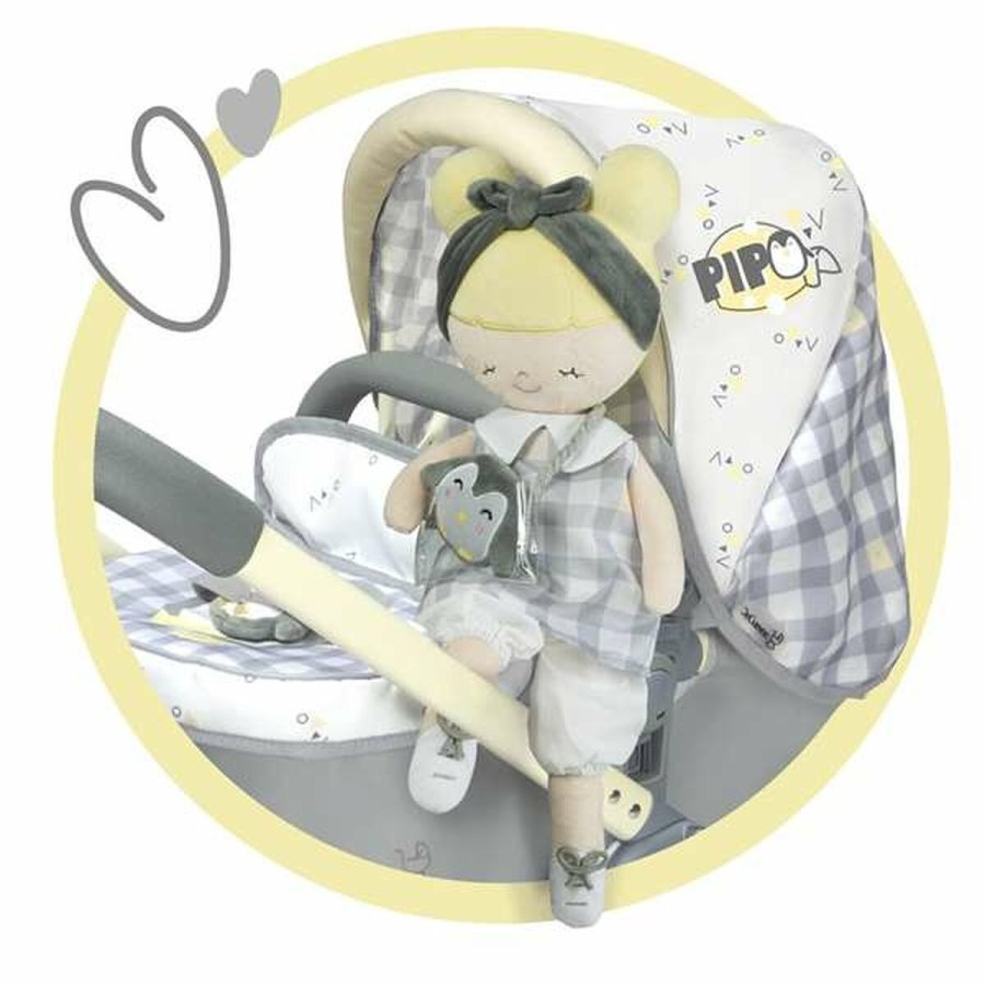 Kludedukke Decuevas Pipo  36 cm #2