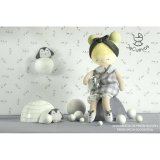 Kludedukke Decuevas Pipo  36 cm #6