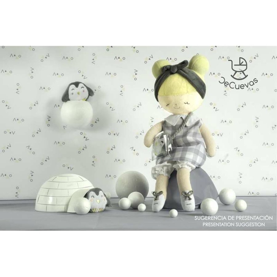 Kludedukke Decuevas Pipo  36 cm #6