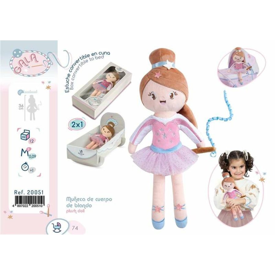 Kludedukke Decuevas Gala Fiber 36 cm #7