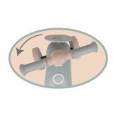 G Vogne Decuevas Coco Lysegr 60 x 27 x 42 cm #5