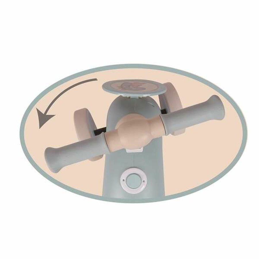 G Vogne Decuevas Coco Lysegr 60 x 27 x 42 cm #5