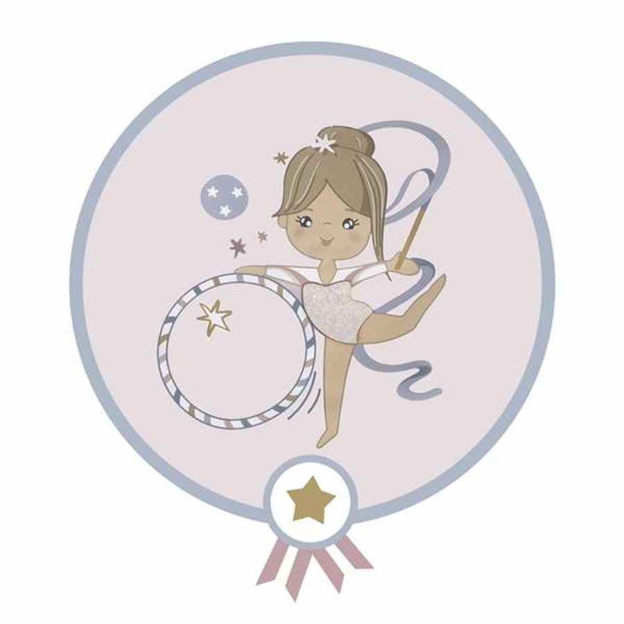 Vugge til dukker Decuevas Gals 30 x 29 x 50 cm #2