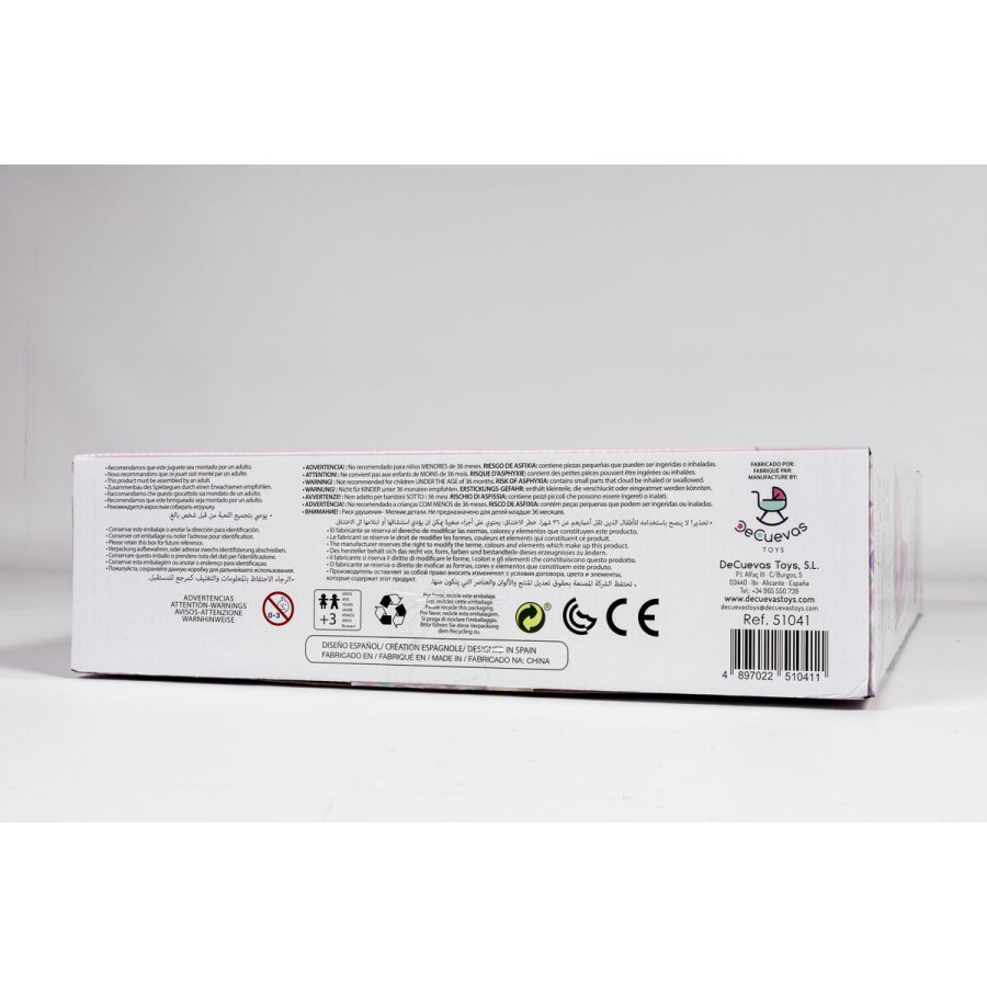 Vugge til dukker Decuevas #2