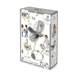 Trone Decuevas Pipo 30 x 31 x 60 cm 3-i-1 Gynge #1