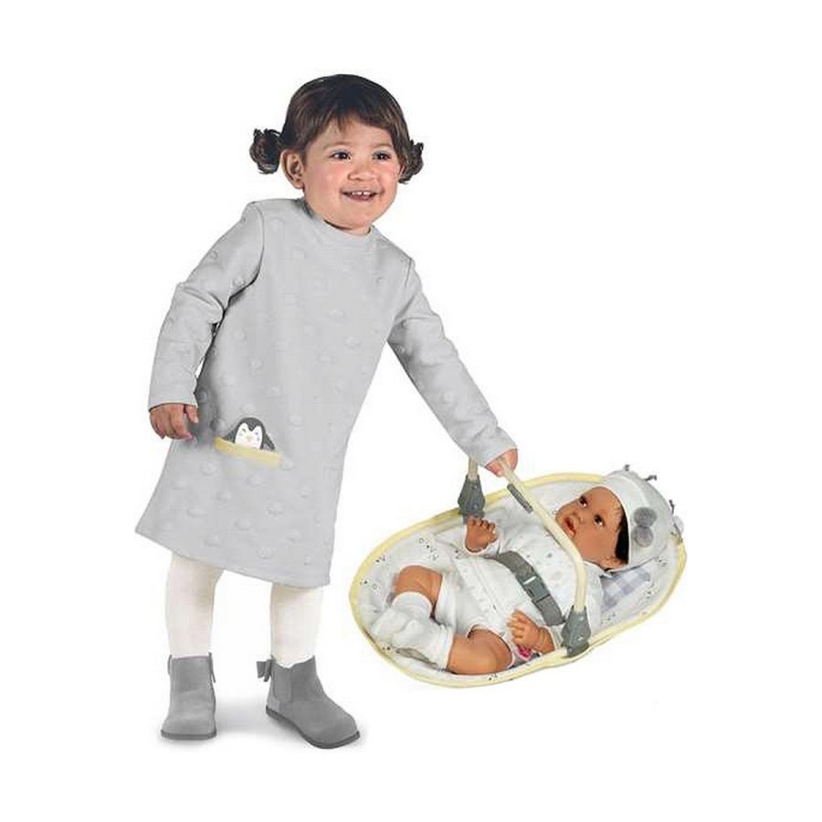 Trone Decuevas Pipo 30 x 31 x 60 cm 3-i-1 Gynge #6