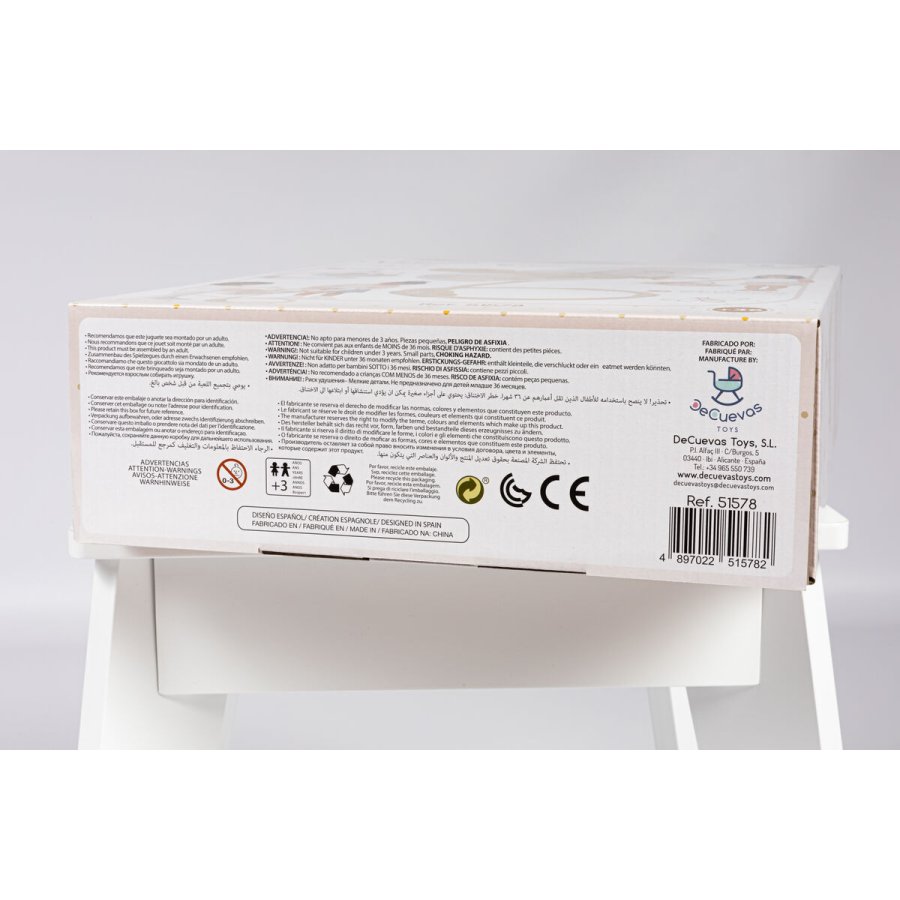 Tilbehr til dukkehus Decuevas #2