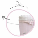 Dukke Tilbehr Decuevas Niza Sporvogn 36 x 55 x 47 cm #4