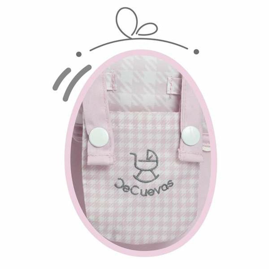 Dukke Tilbehr Decuevas Niza Sporvogn 36 x 55 x 47 cm #5