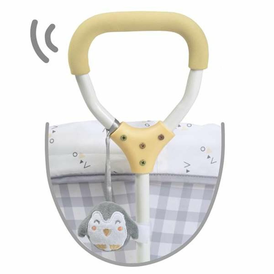 Lille Barnevogn til Dukker Decuevas 36 x 55 x 47 cm #5