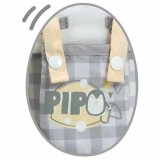 Lille Barnevogn til Dukker Decuevas 36 x 55 x 47 cm #7