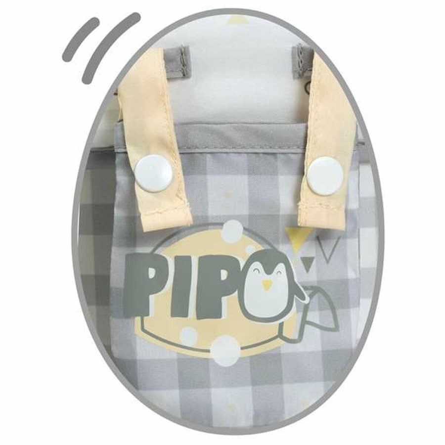 Lille Barnevogn til Dukker Decuevas 36 x 55 x 47 cm #7