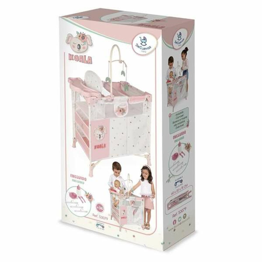 Puslebord til Dukker Decuevas 42 cm #7