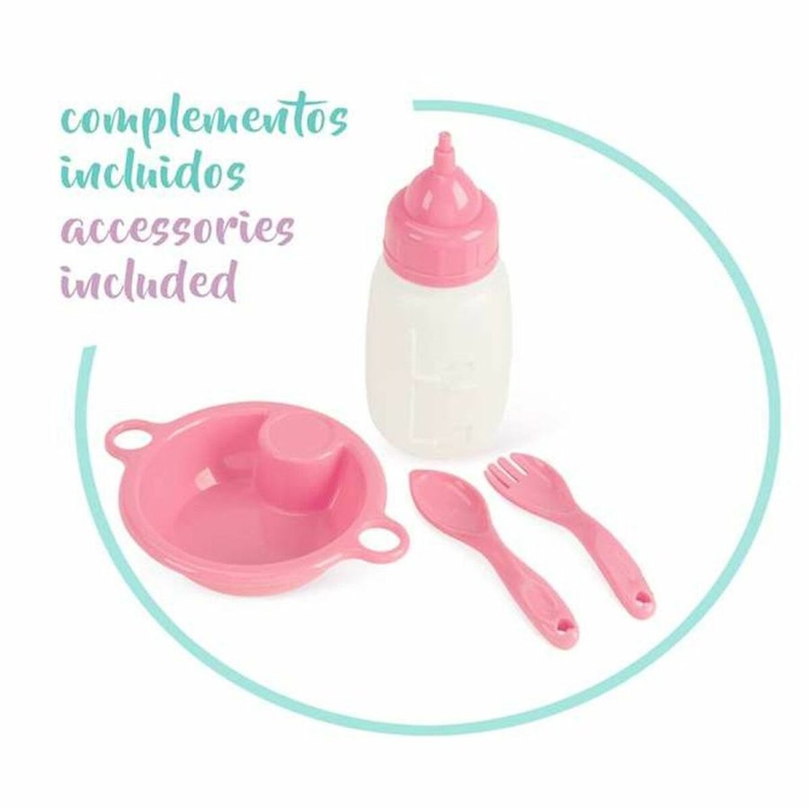 Stol til Dukker Decuevas Ocean Fantasy  Trone 65 x 32 x 42 cm #3