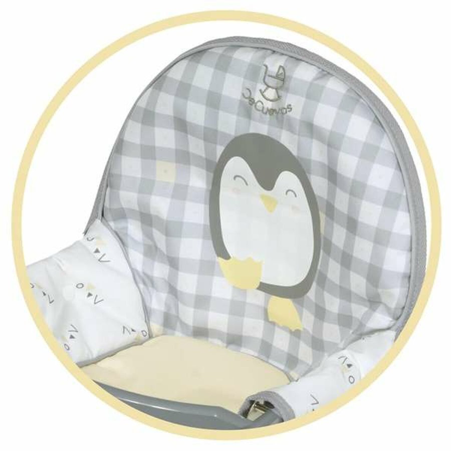 Trone Decuevas Pipo  Dukker 32 x 42 x 65 cm #4