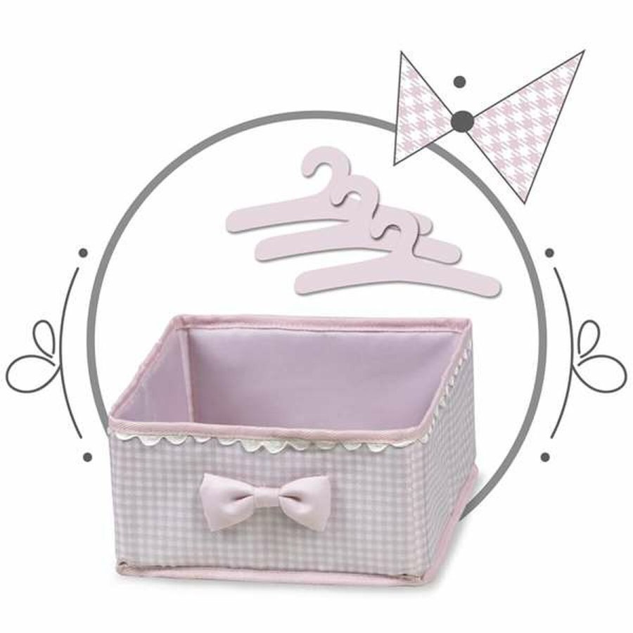 Skab Decuevas Niza Dukker Changer #3