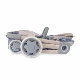 Lille Barnevogn til Dukker Decuevas Coco 41 x 62 x 70 cm #5