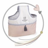 Lille Barnevogn til Dukker Decuevas Funny Foldbar 3-i-1 41 x 62 x 70 cm #3