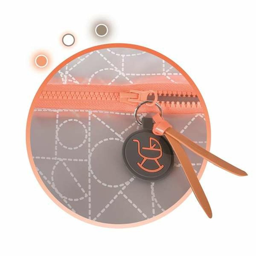 Lille Barnevogn til Dukker Decuevas 50 cm #6