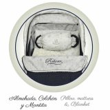 Lille Barnevogn til Dukker Decuevas Vintage 40 x 90 x 90 cm #5