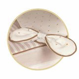 Lille Barnevogn til Dukker Decuevas  Verona 38 x 65 x 60 cm #5