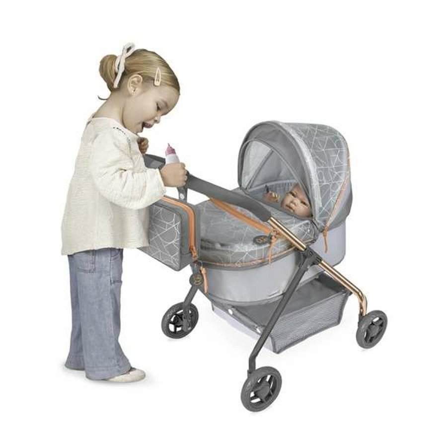 Lille Barnevogn til Dukker Decuevas #4