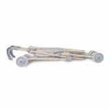 Lille Barnevogn til Dukker Decuevas Coco 48 cm 28 x 42 x 56 cm #4