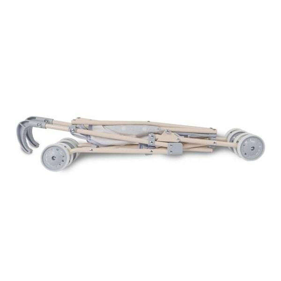 Lille Barnevogn til Dukker Decuevas Coco 48 cm 28 x 42 x 56 cm #4