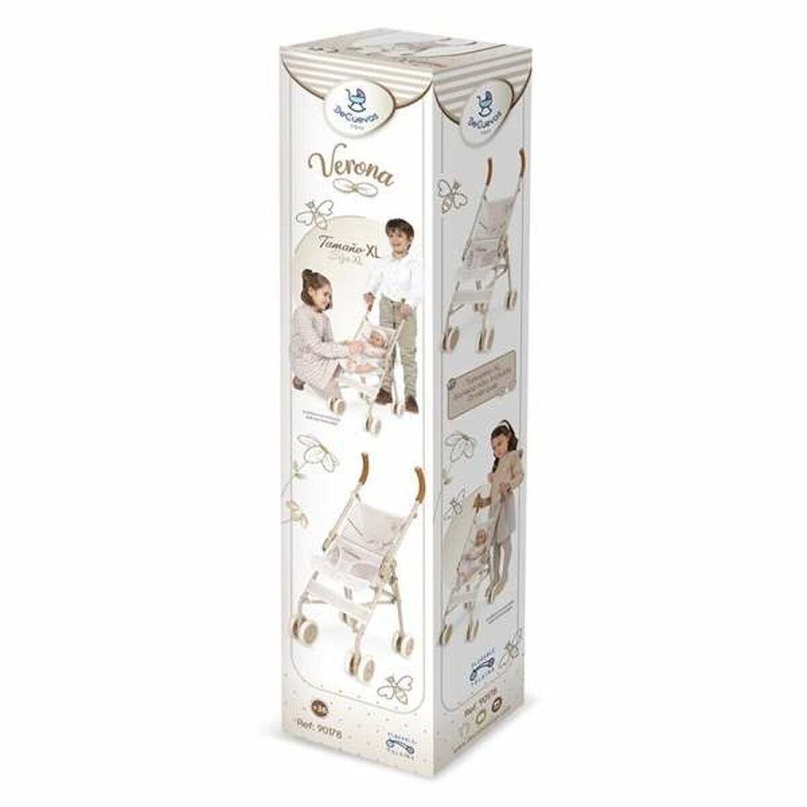 Lille Barnevogn til Dukker Decuevas Verona #6