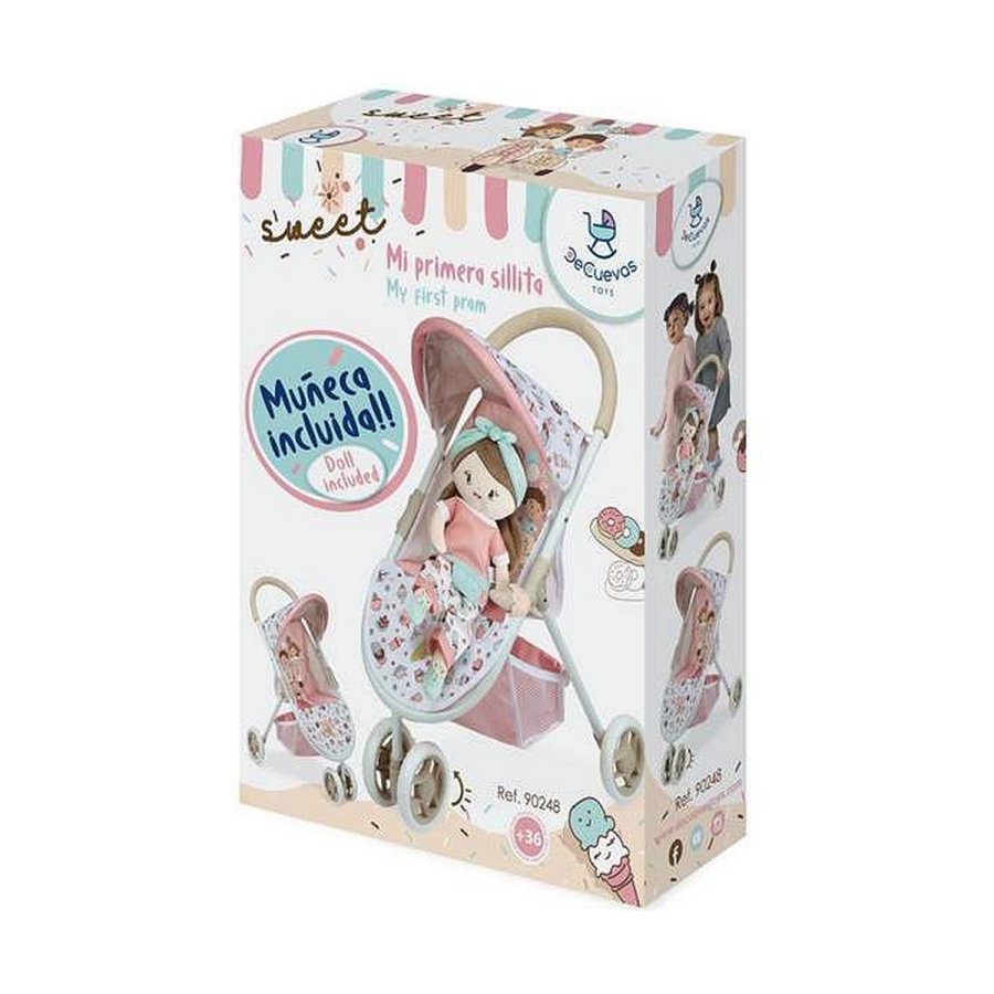 Dukke Tilbehr Decuevas 33 x 48 x 55 cm #1