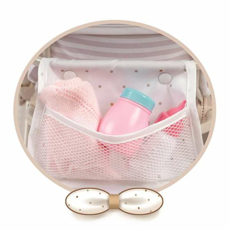 Lille Barnevogn til Dukker Decuevas Verona Venskabsby #2