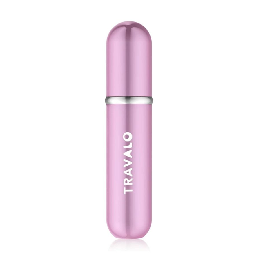 Genopladelig forstver Travalo Classic HD Pink 5 ml #2