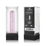 Genopladelig forstver Travalo Classic HD Pink 5 ml #4